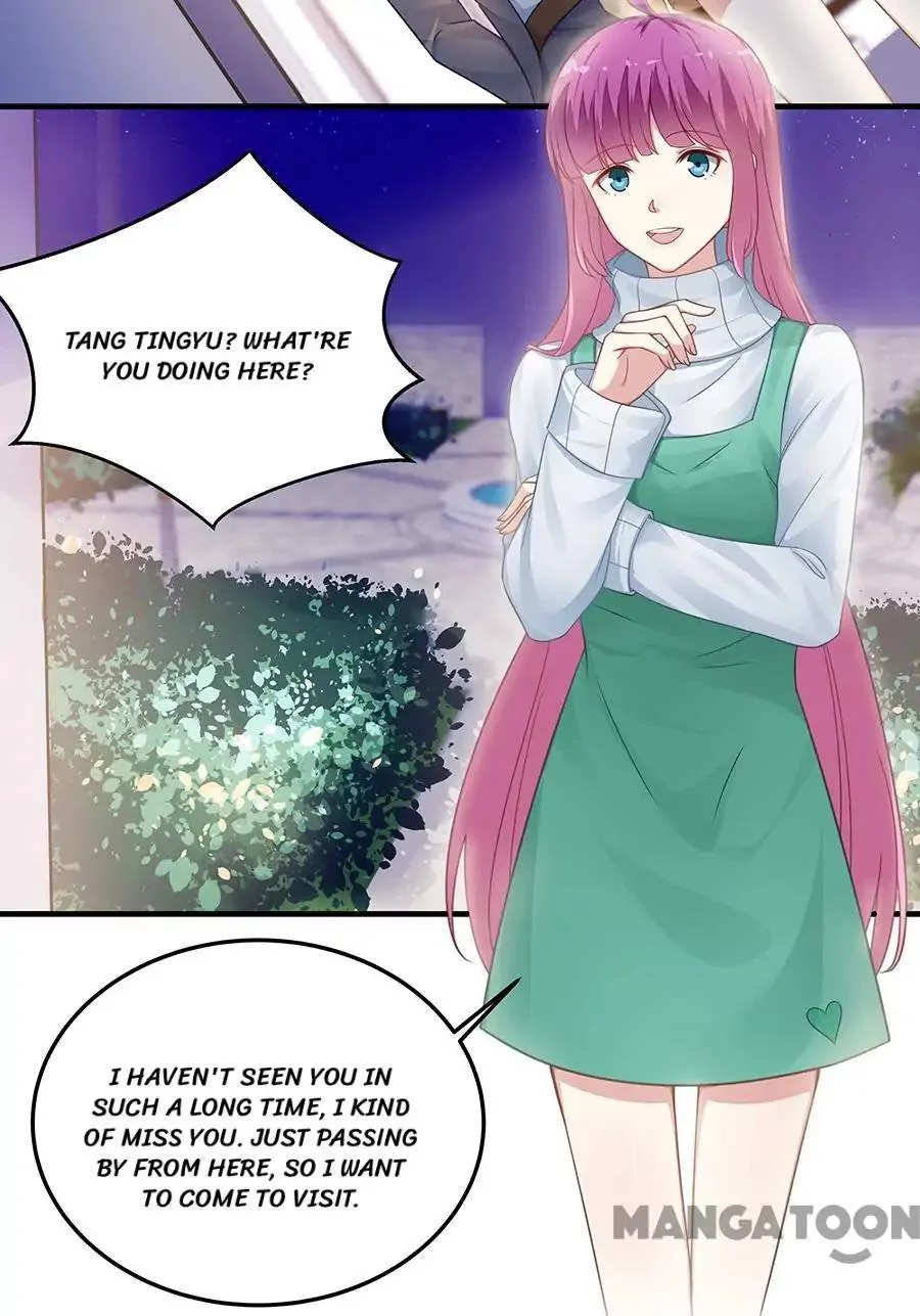 A Proper Lady Taken as Wife chapter 52 - page 21