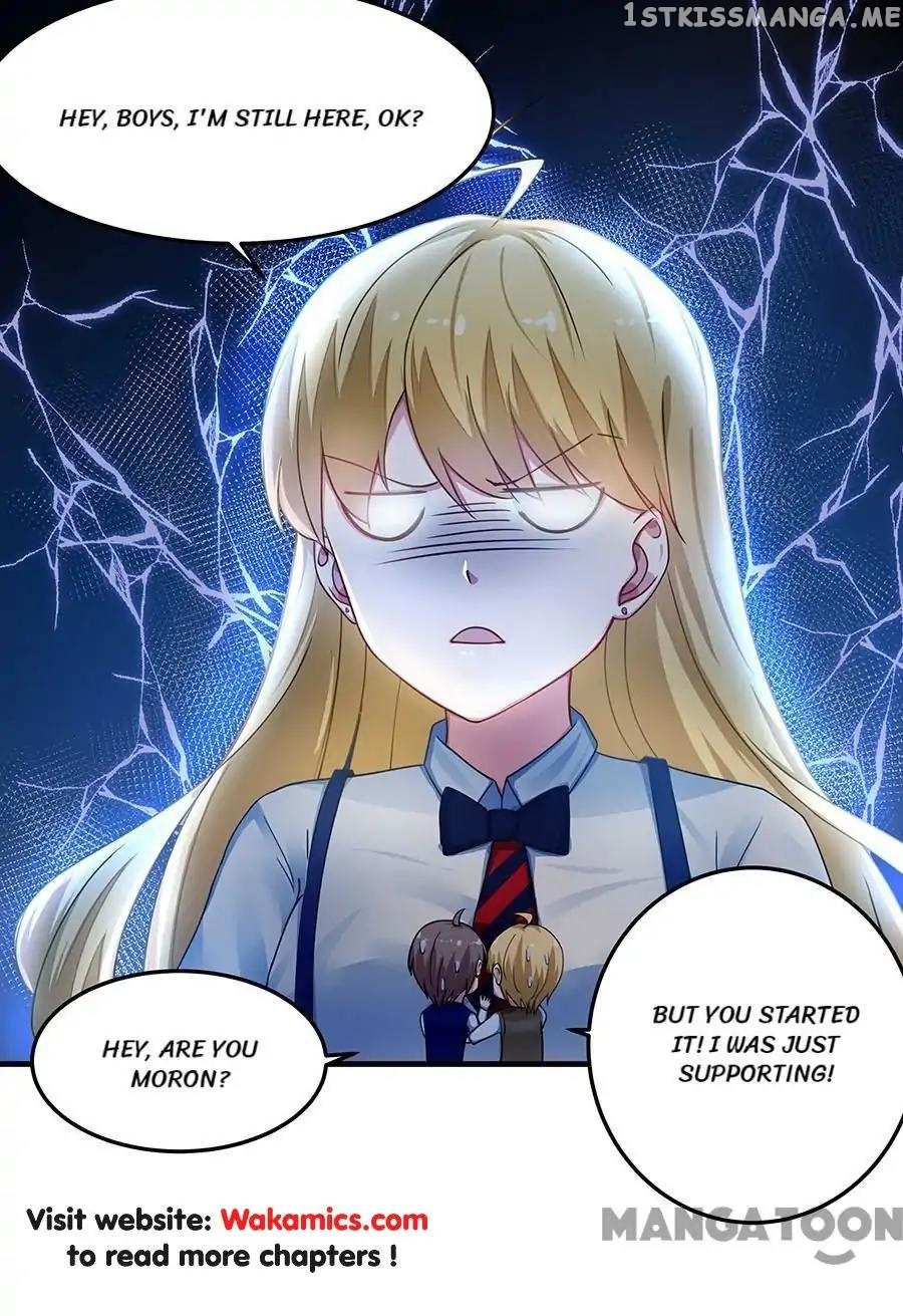 A Proper Lady Taken as Wife chapter 50 - page 27