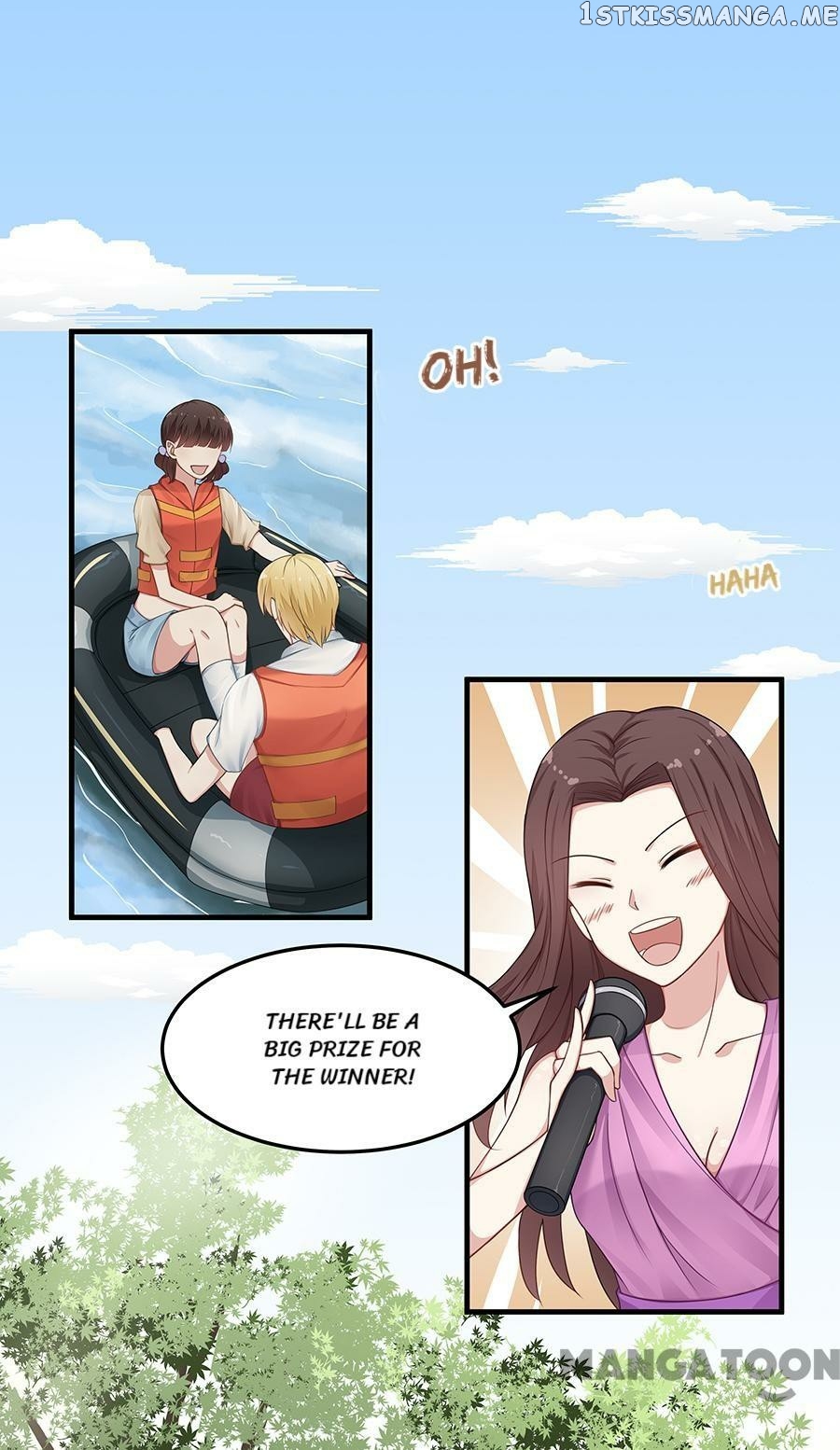 A Proper Lady Taken as Wife chapter 48 - page 1