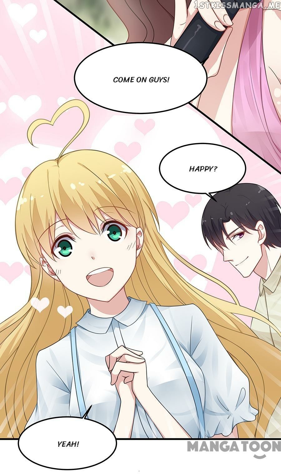 A Proper Lady Taken as Wife chapter 48 - page 17