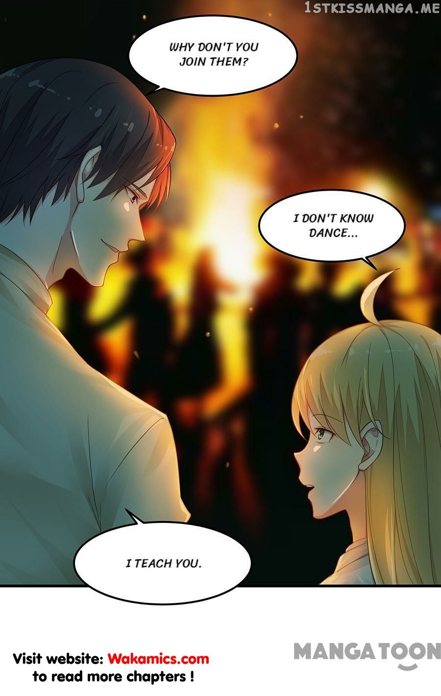 A Proper Lady Taken as Wife chapter 48 - page 22