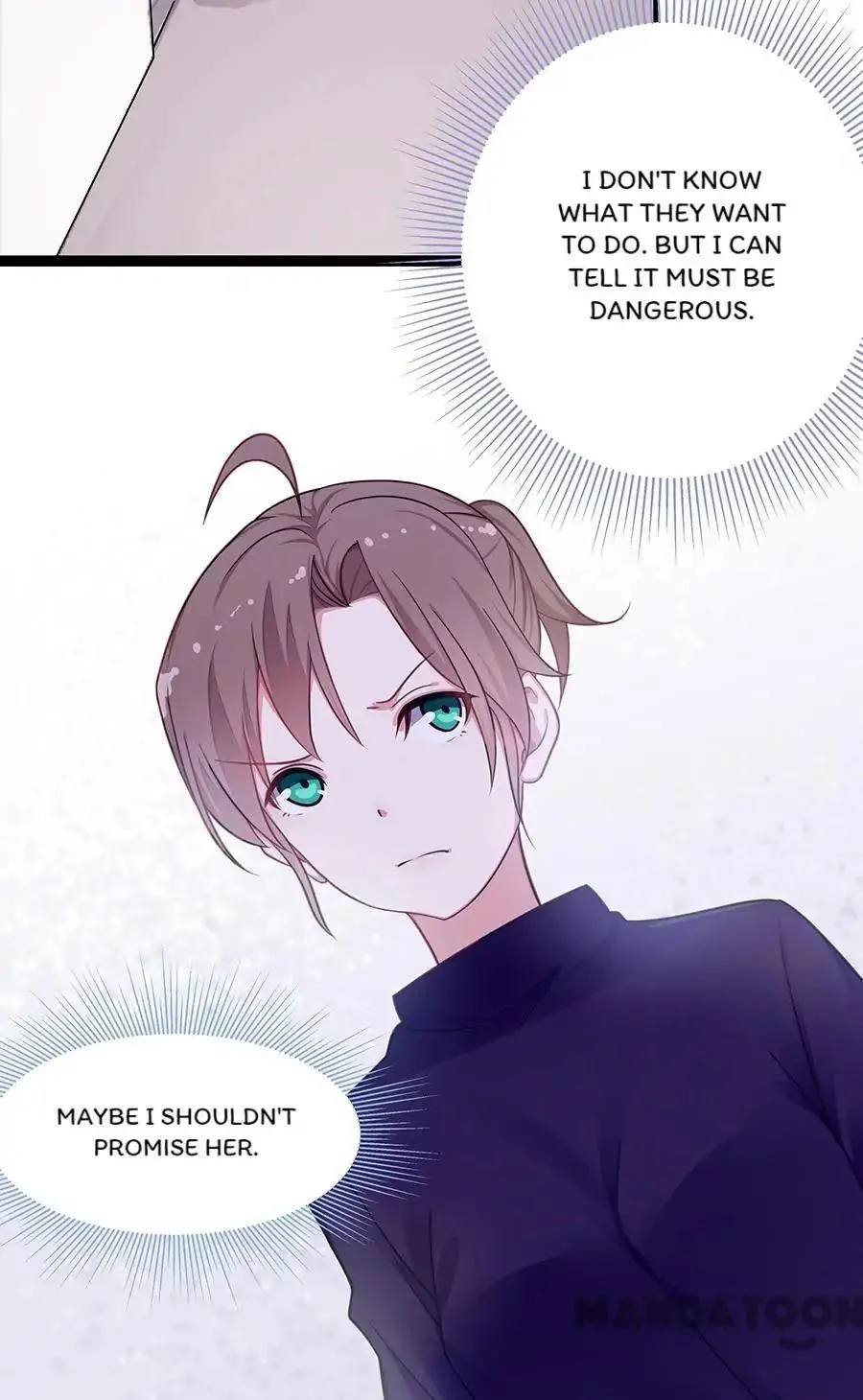 A Proper Lady Taken as Wife chapter 44 - page 6