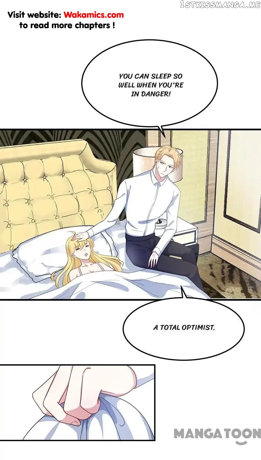 A Proper Lady Taken as Wife chapter 41 - page 22