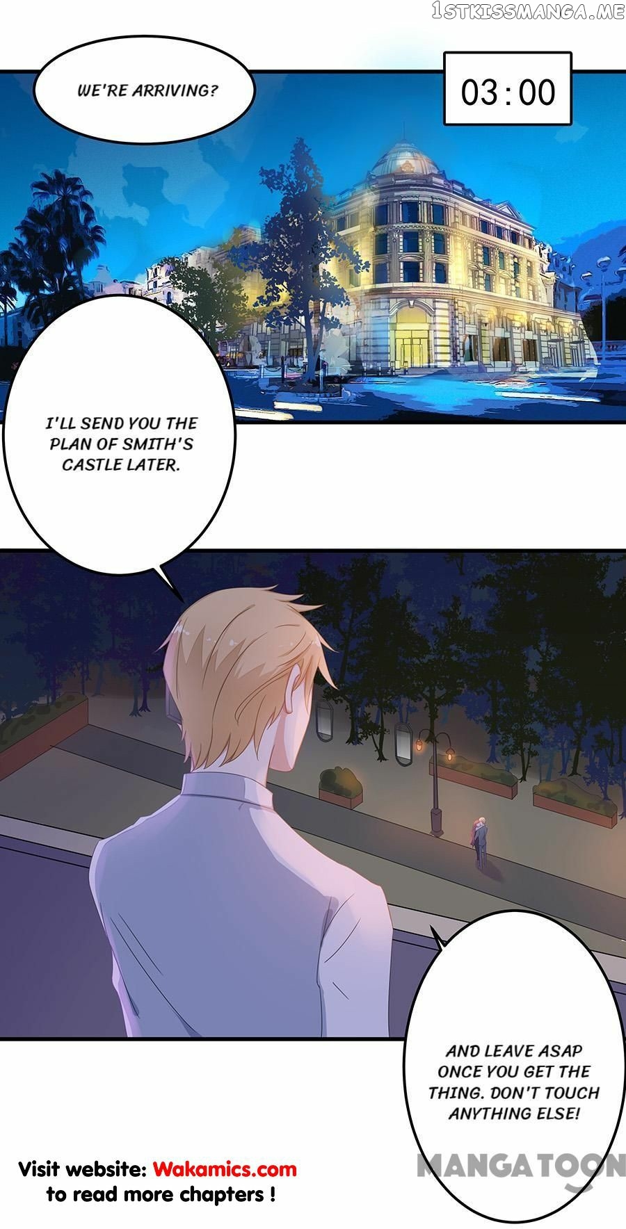A Proper Lady Taken as Wife chapter 37 - page 23