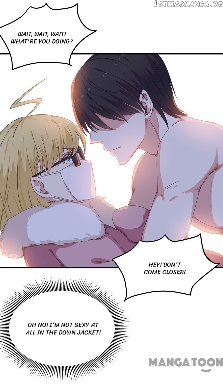 A Proper Lady Taken as Wife chapter 35 - page 23