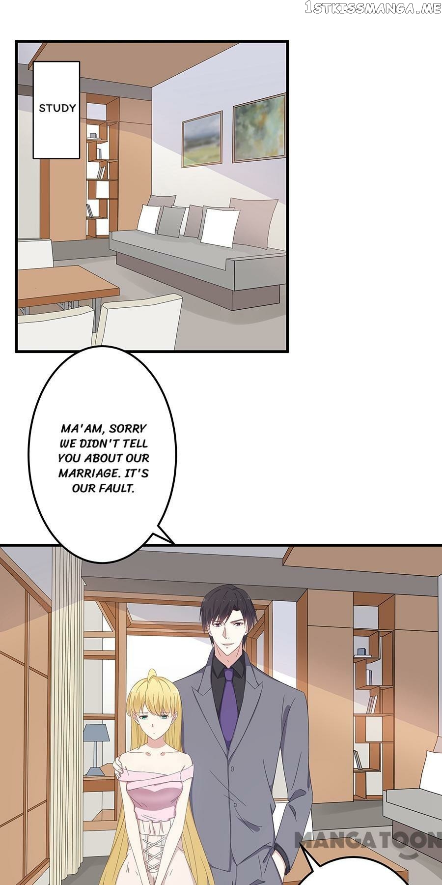 A Proper Lady Taken as Wife chapter 34 - page 27