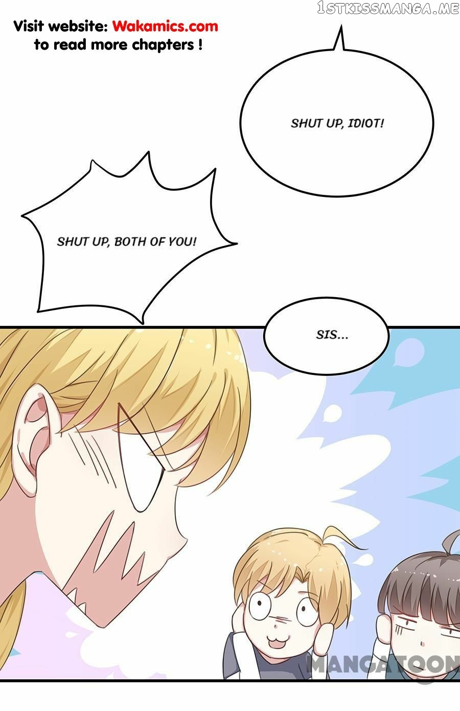 A Proper Lady Taken as Wife chapter 33 - page 22