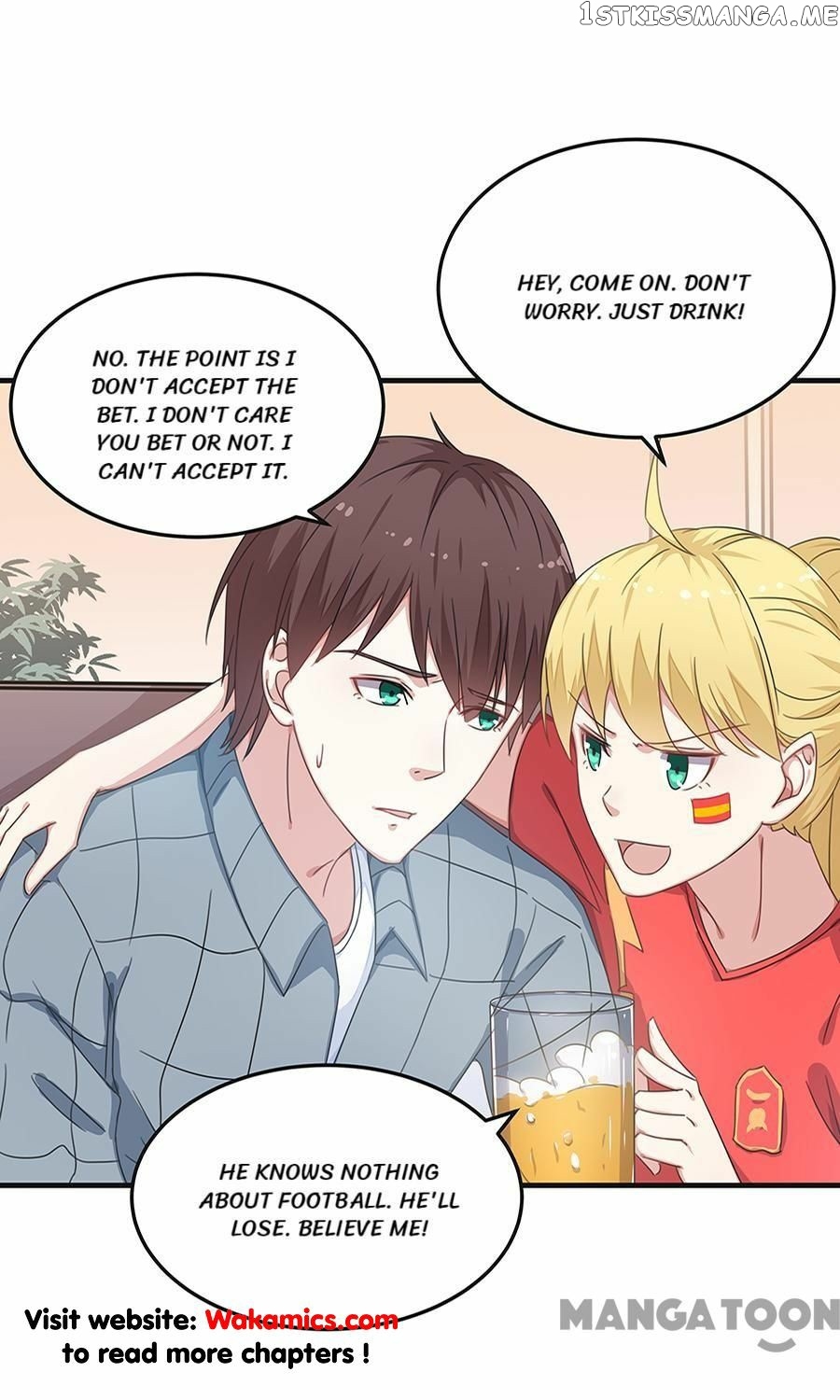 A Proper Lady Taken as Wife chapter 31 - page 11