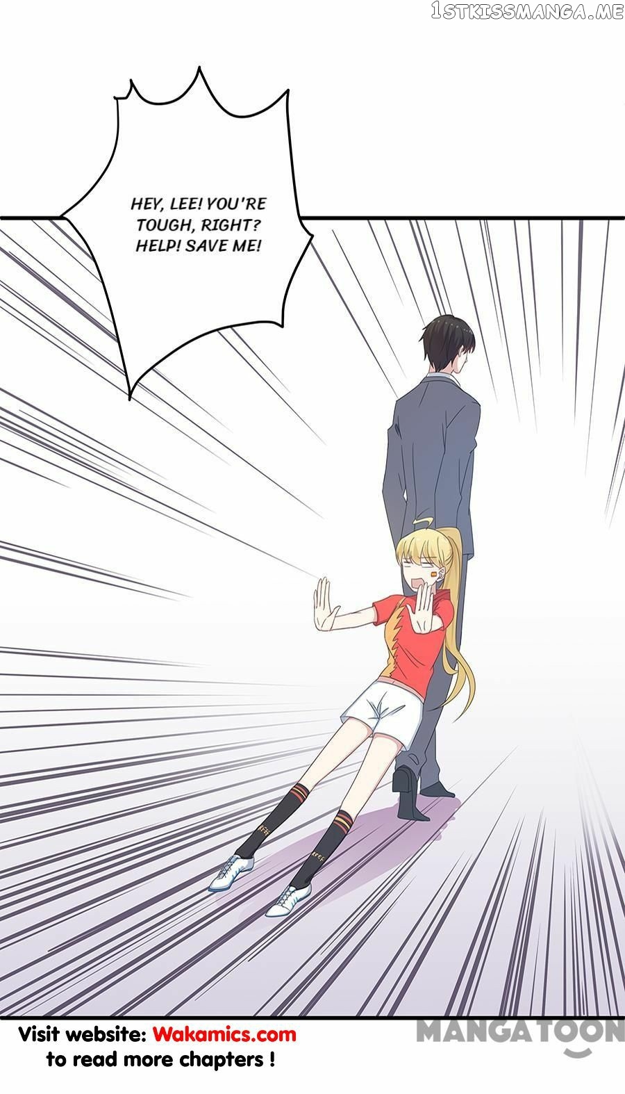 A Proper Lady Taken as Wife chapter 31 - page 18