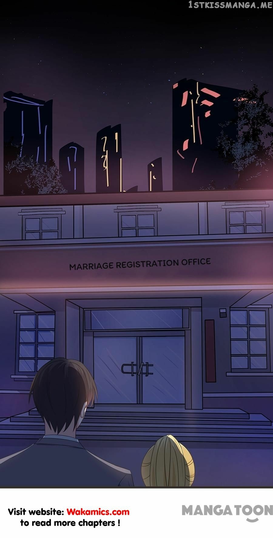 A Proper Lady Taken as Wife chapter 31 - page 21
