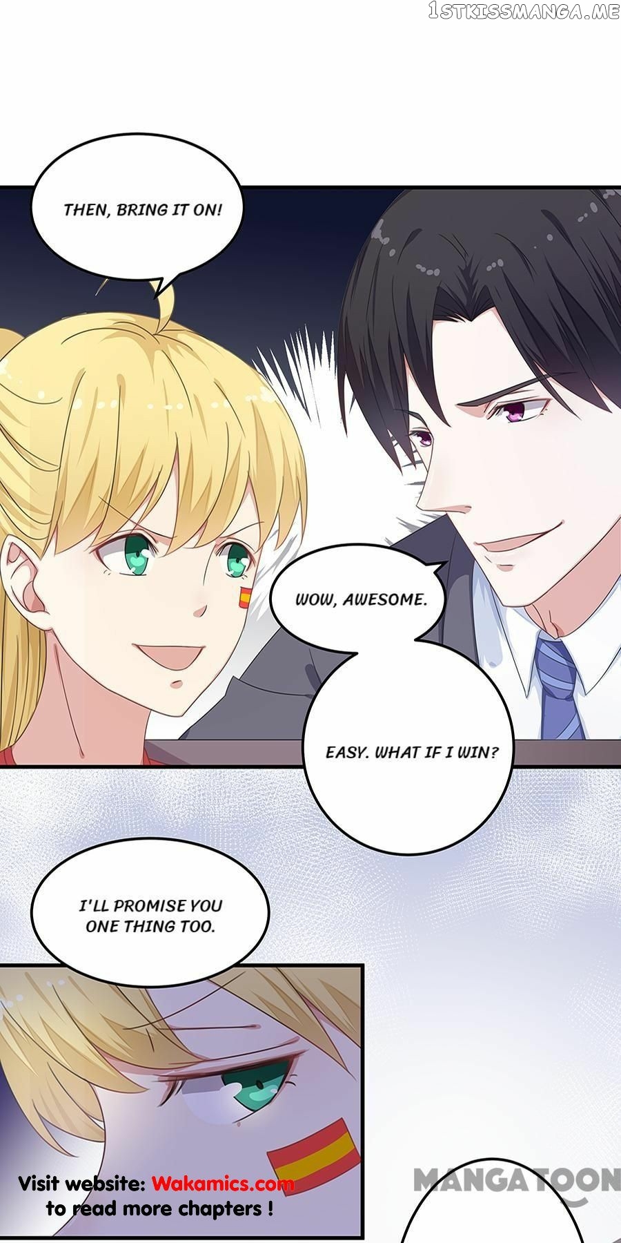 A Proper Lady Taken as Wife chapter 31 - page 4