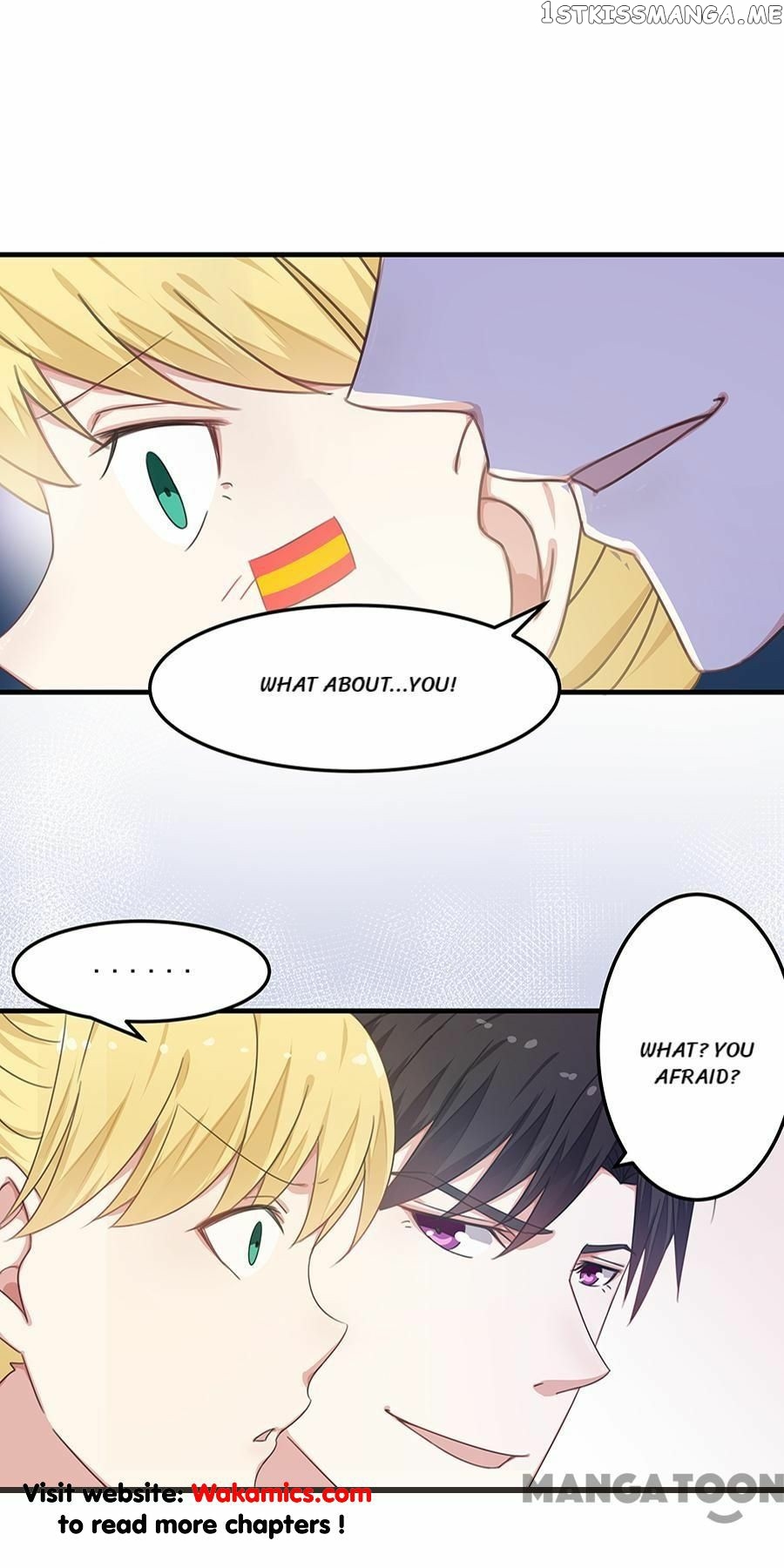 A Proper Lady Taken as Wife chapter 31 - page 6