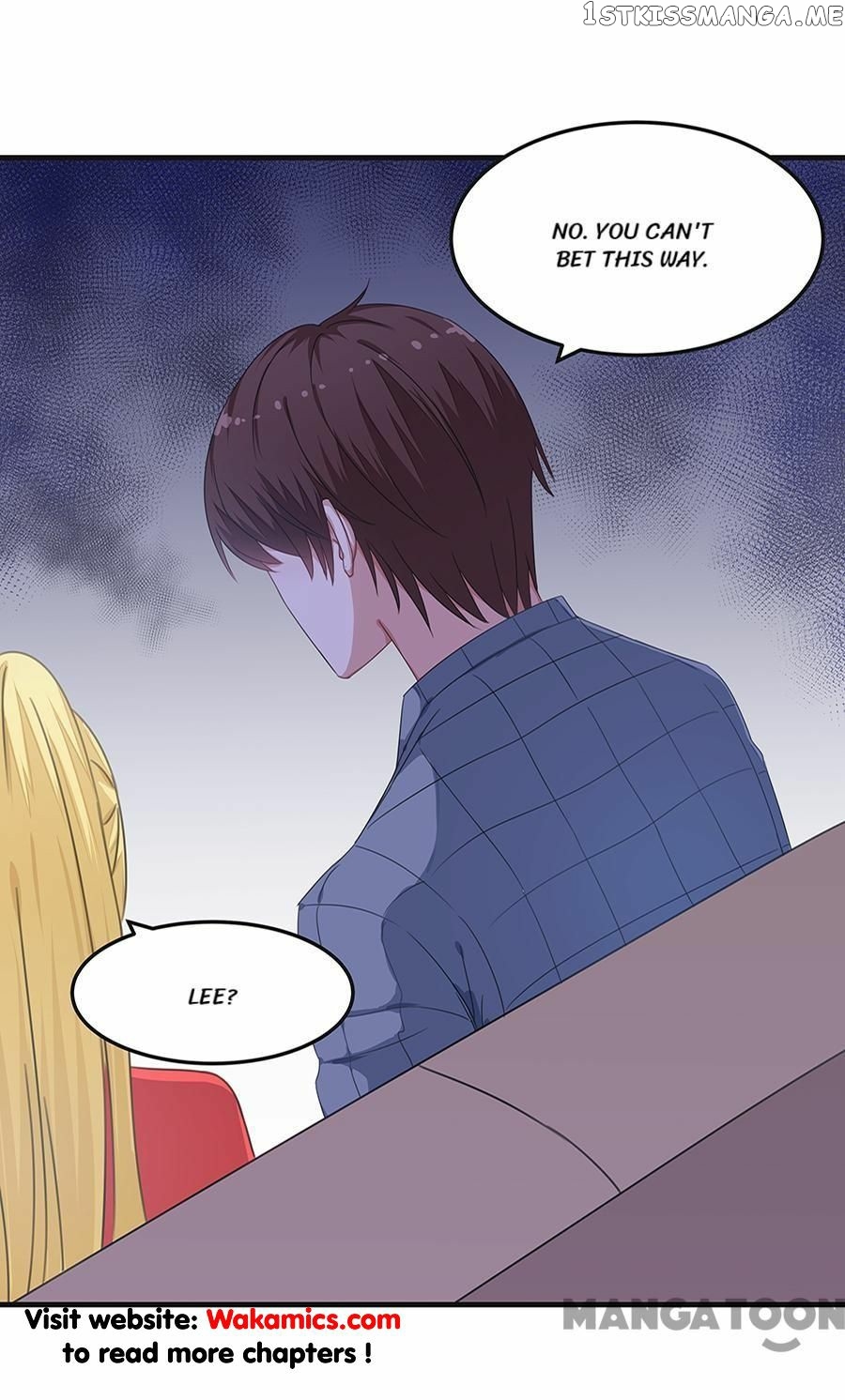 A Proper Lady Taken as Wife chapter 31 - page 8