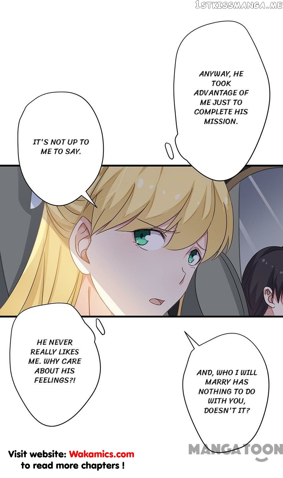 A Proper Lady Taken as Wife chapter 29 - page 10