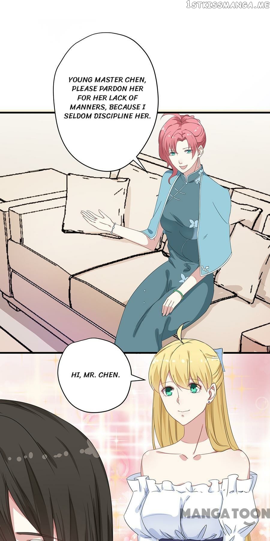 A Proper Lady Taken as Wife chapter 29 - page 21