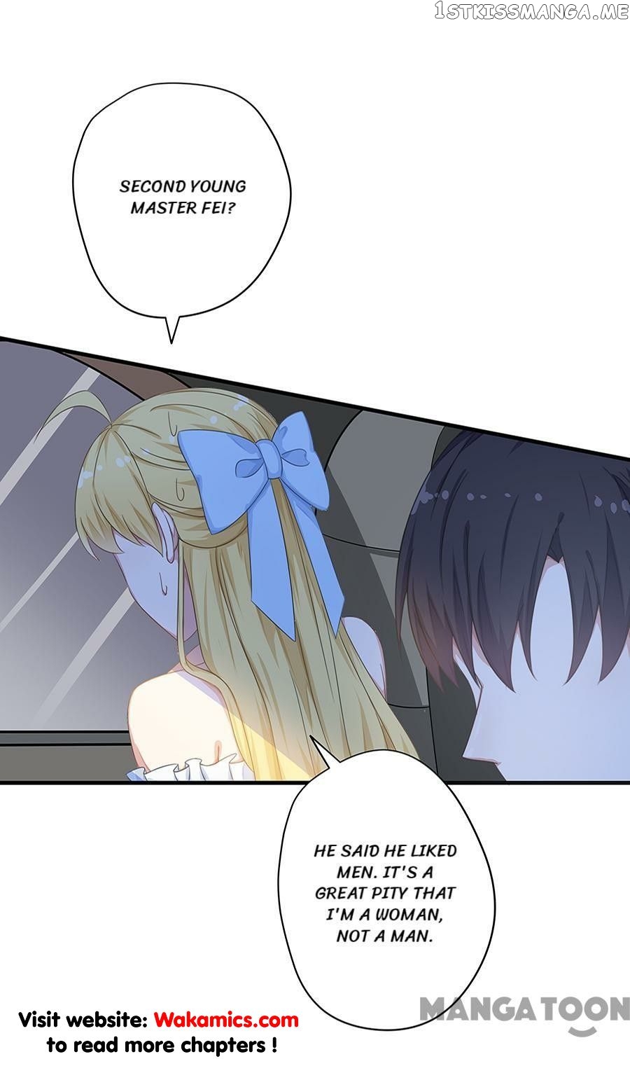 A Proper Lady Taken as Wife chapter 29 - page 5