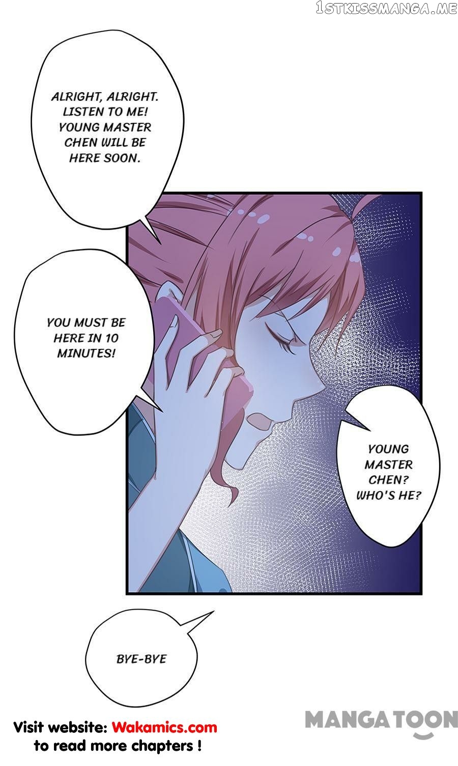 A Proper Lady Taken as Wife chapter 29 - page 6