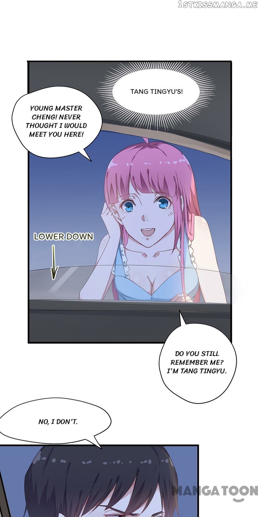 A Proper Lady Taken as Wife chapter 28 - page 18