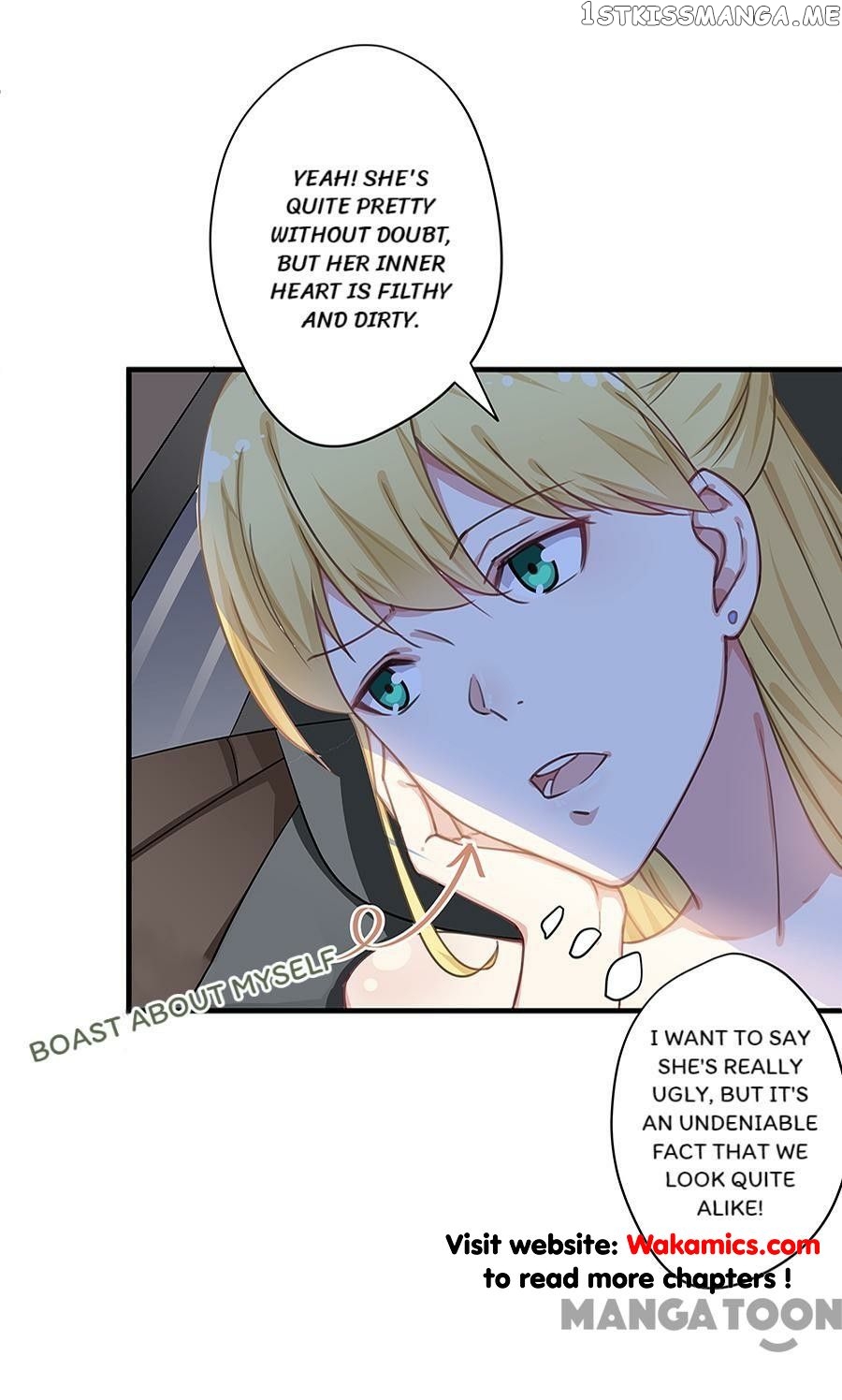 A Proper Lady Taken as Wife chapter 28 - page 29
