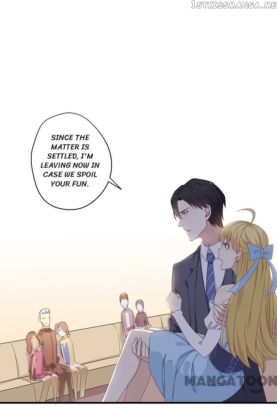 A Proper Lady Taken as Wife chapter 27 - page 27