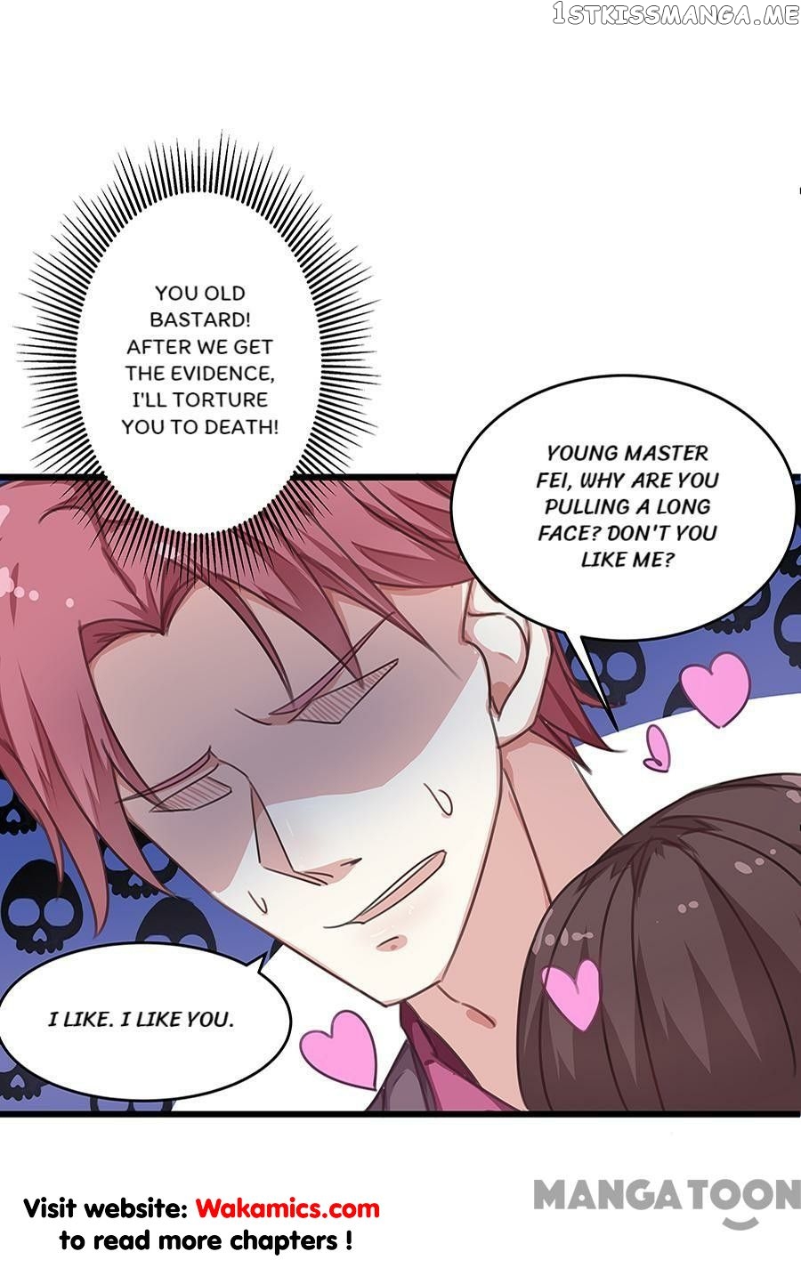 A Proper Lady Taken as Wife chapter 27 - page 29