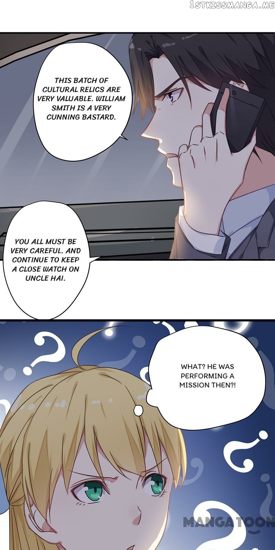 A Proper Lady Taken as Wife chapter 27 - page 35