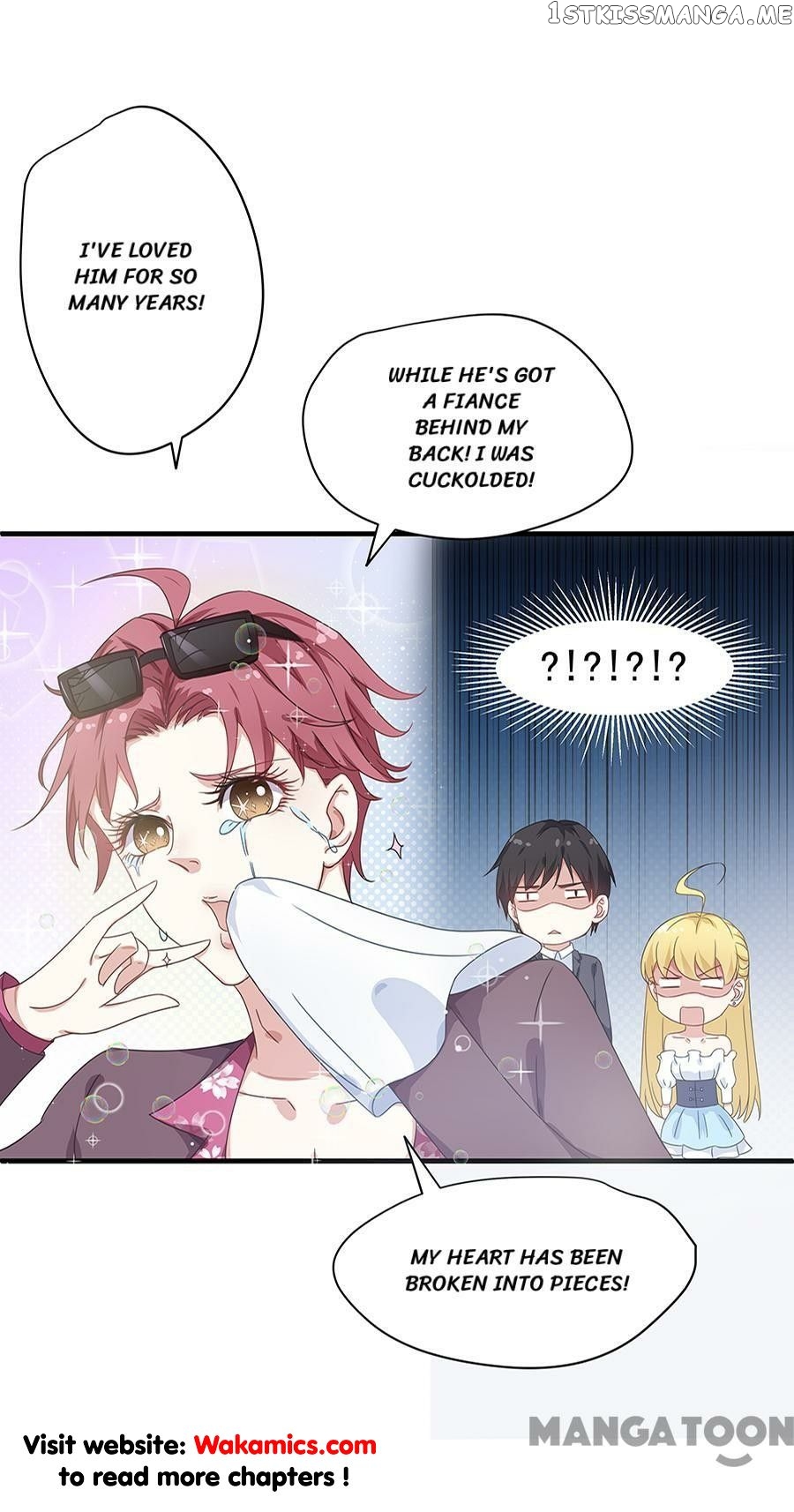 A Proper Lady Taken as Wife chapter 26 - page 2