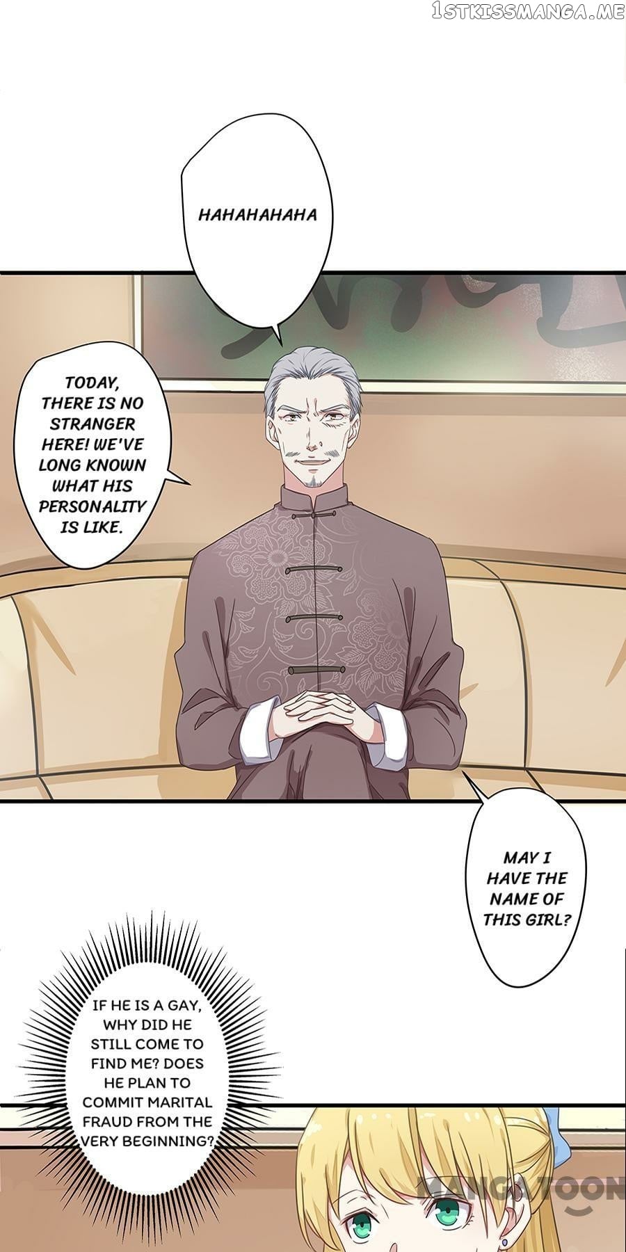 A Proper Lady Taken as Wife chapter 26 - page 9