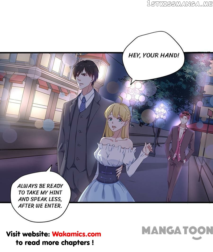 A Proper Lady Taken as Wife chapter 25 - page 19
