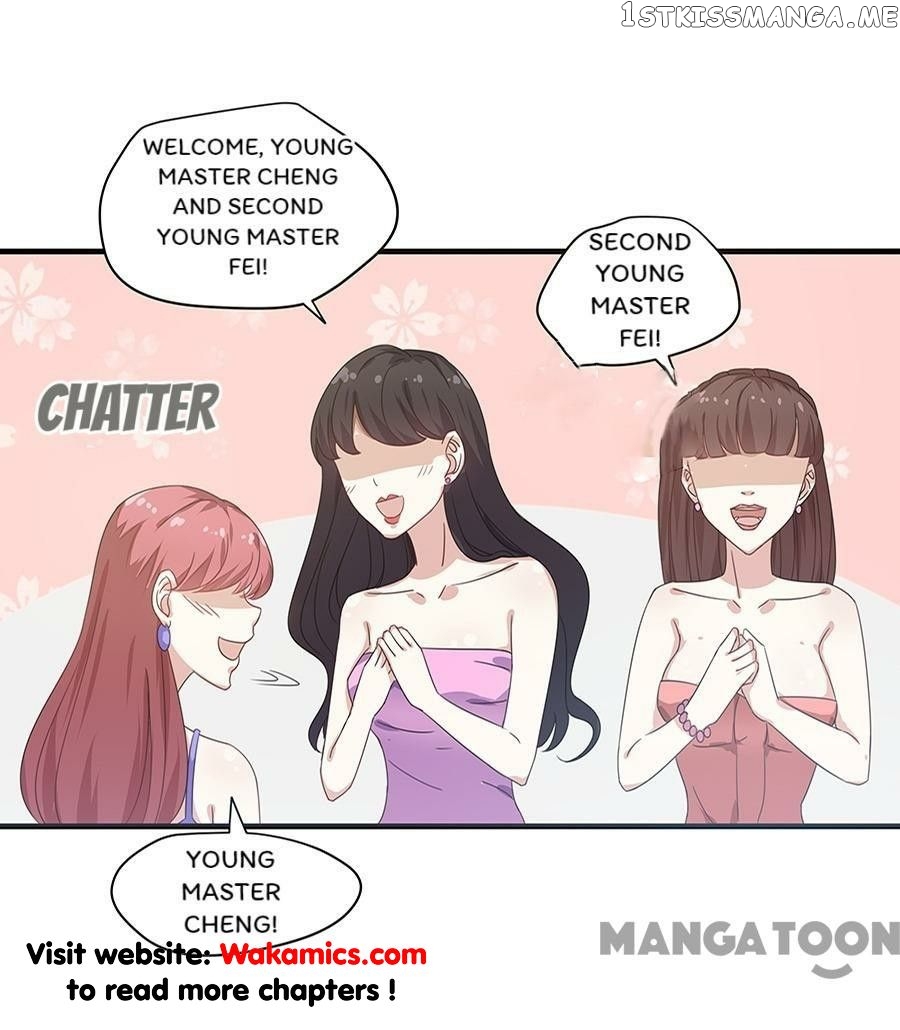A Proper Lady Taken as Wife chapter 25 - page 22