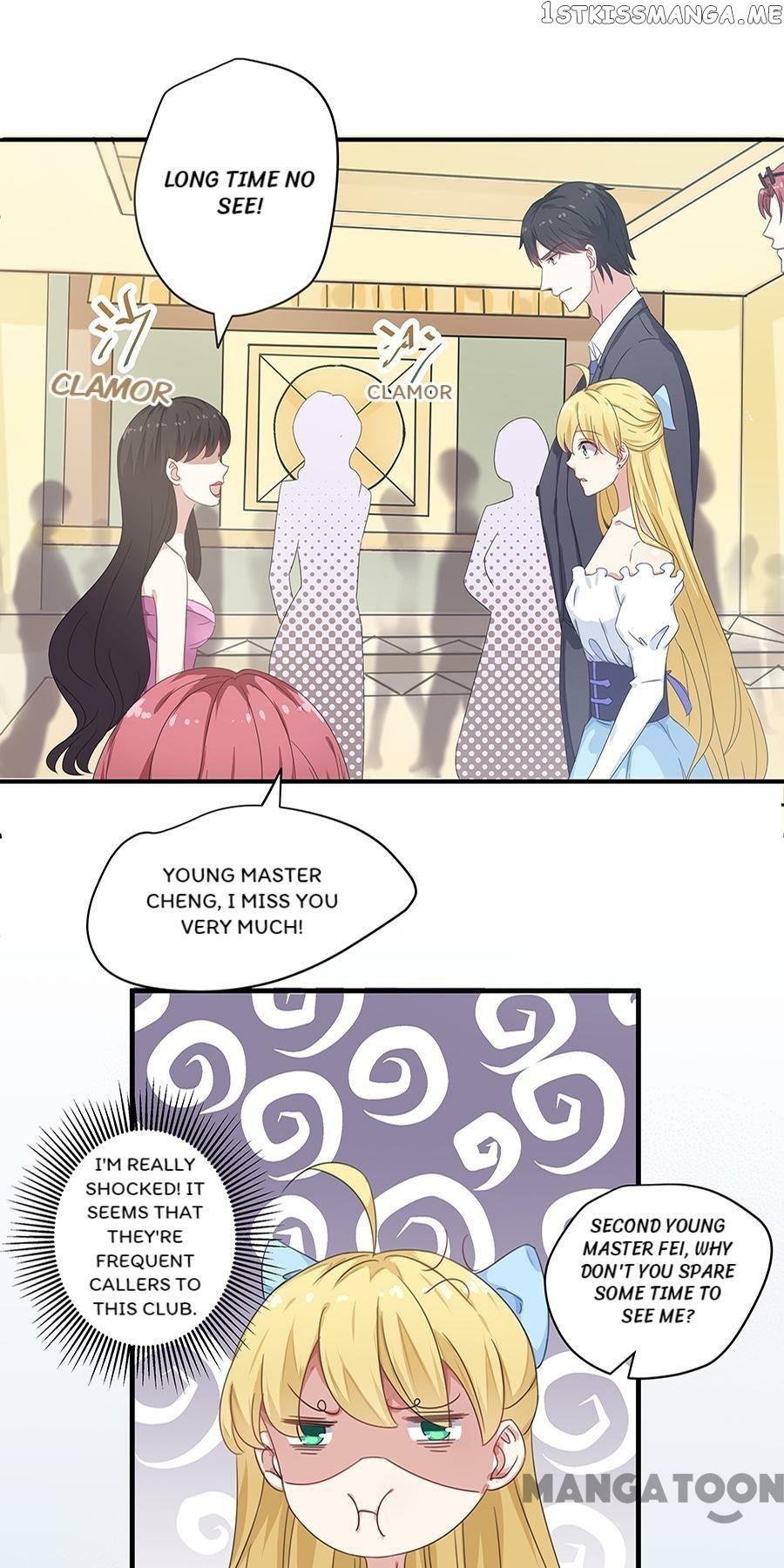 A Proper Lady Taken as Wife chapter 25 - page 23