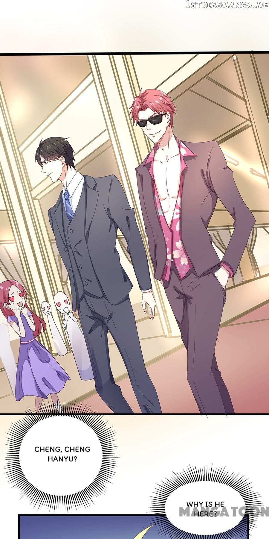 A Proper Lady Taken as Wife chapter 24 - page 3