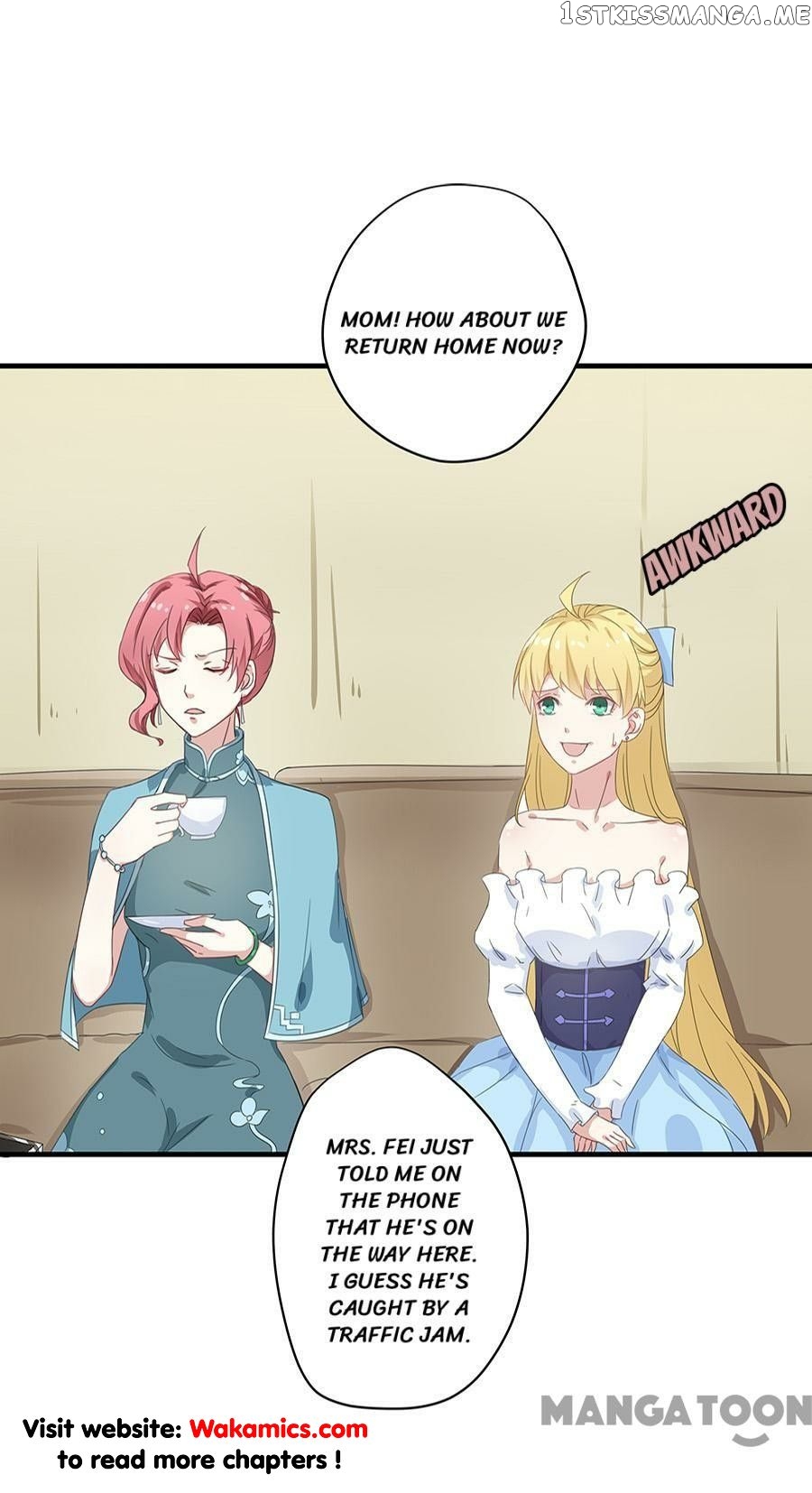 A Proper Lady Taken as Wife chapter 23 - page 19