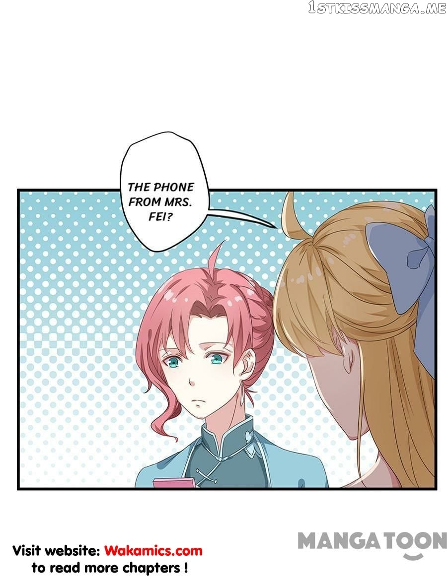 A Proper Lady Taken as Wife chapter 23 - page 21