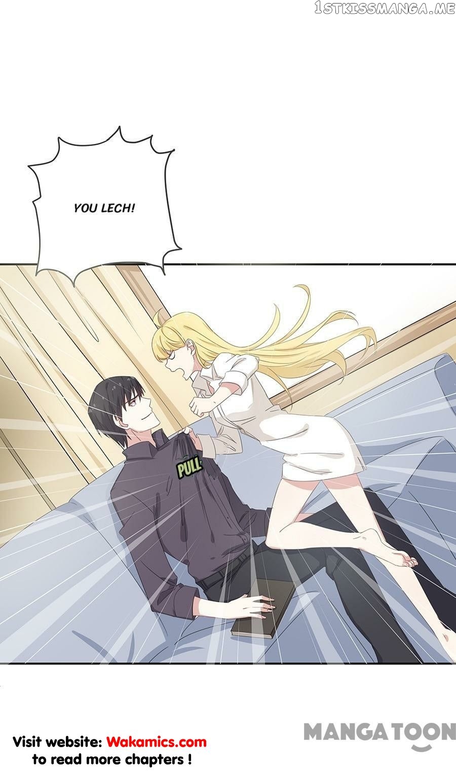 A Proper Lady Taken as Wife chapter 22 - page 15