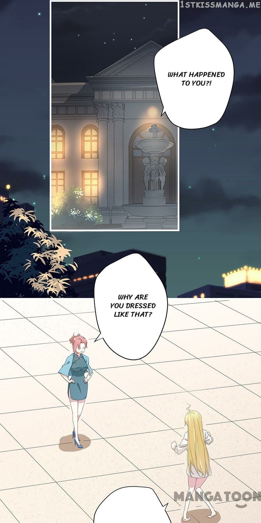 A Proper Lady Taken as Wife chapter 22 - page 35