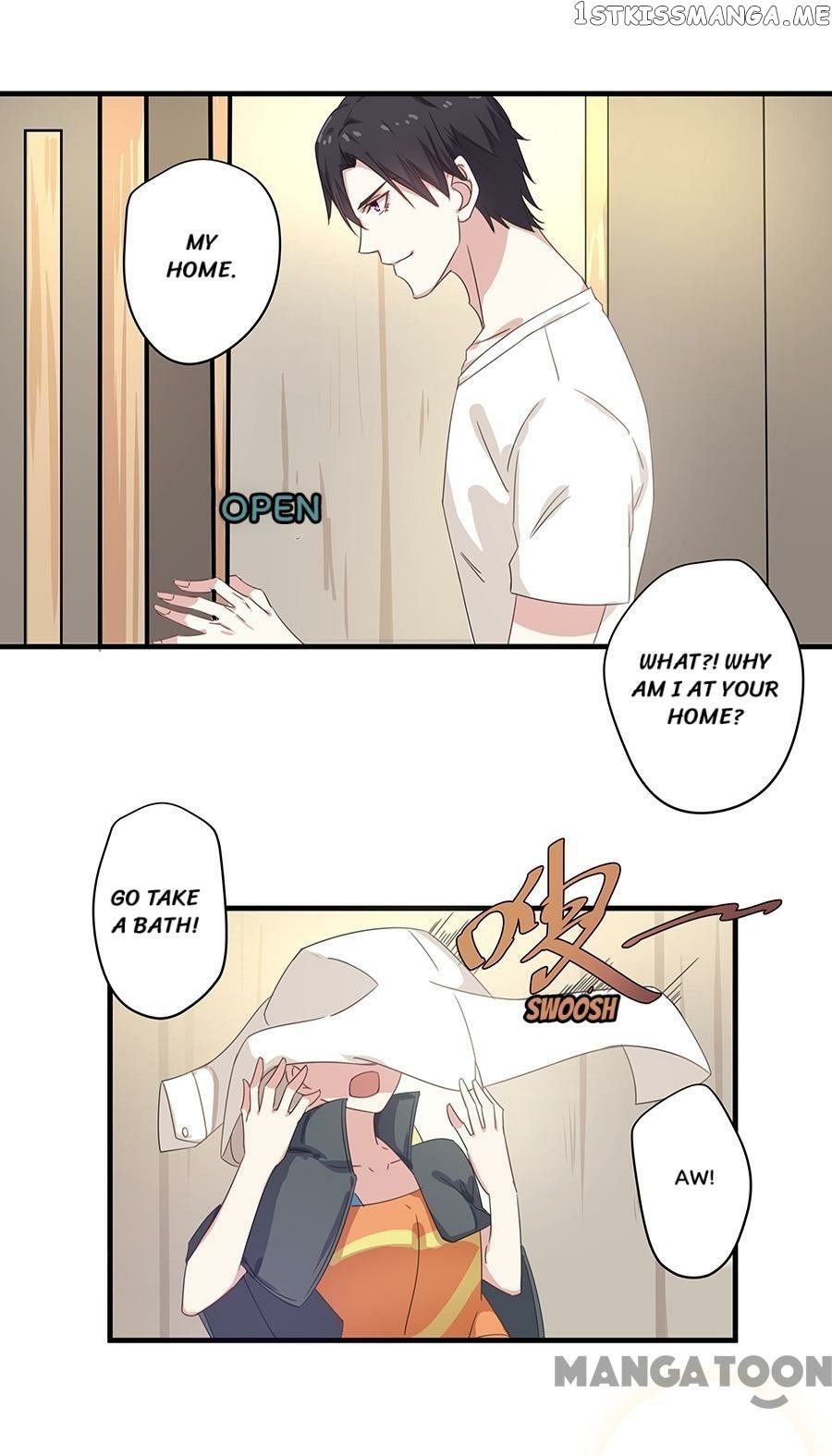 A Proper Lady Taken as Wife chapter 22 - page 6