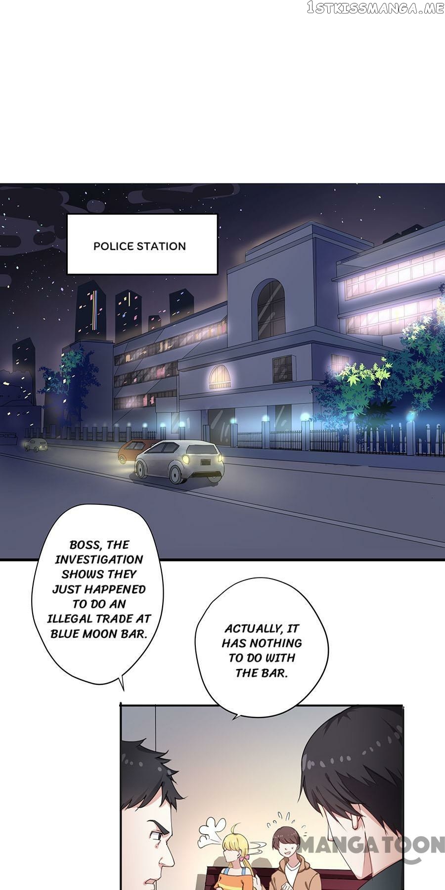 A Proper Lady Taken as Wife chapter 20 - page 1