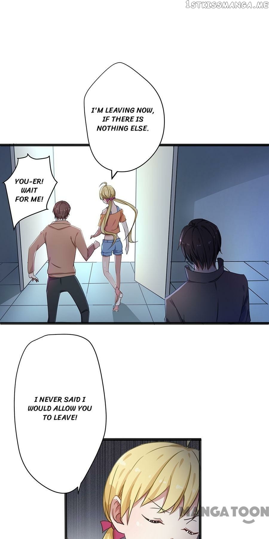 A Proper Lady Taken as Wife chapter 20 - page 15