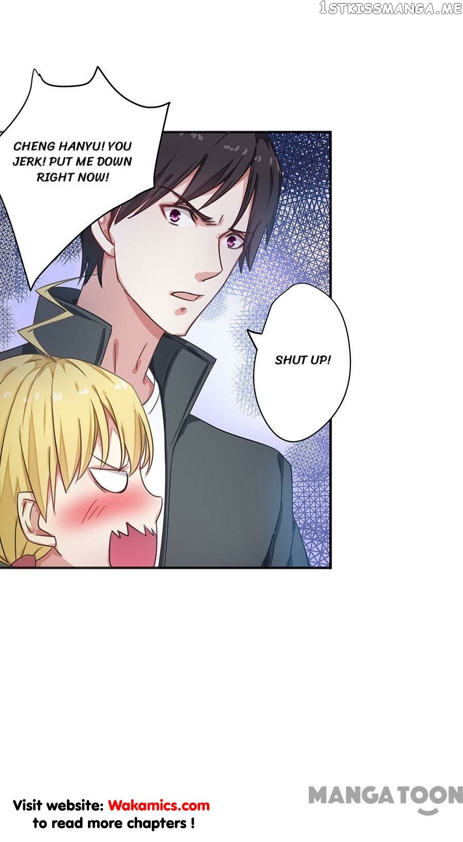 A Proper Lady Taken as Wife chapter 20 - page 19