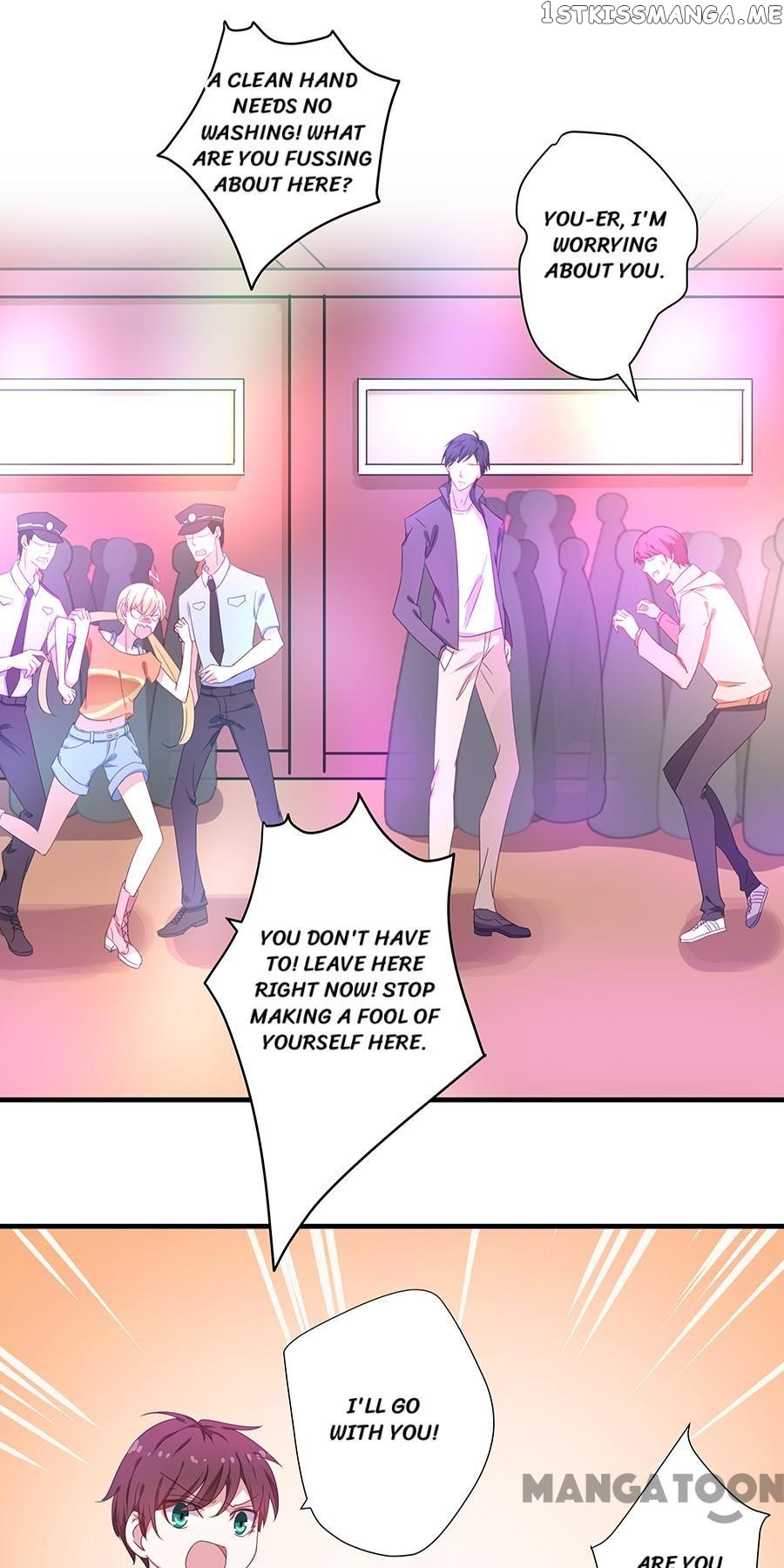 A Proper Lady Taken as Wife chapter 19 - page 15