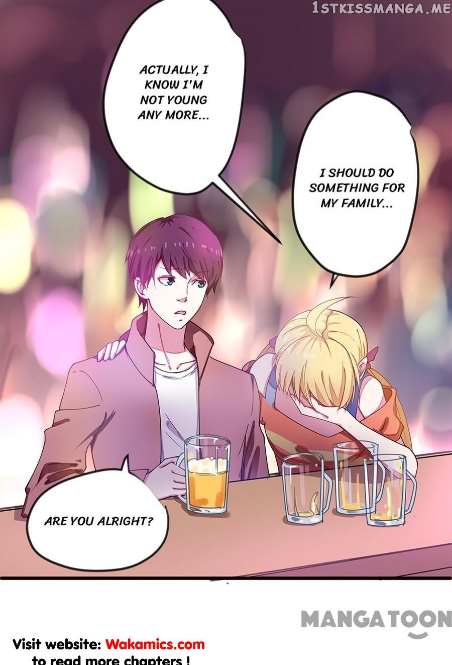A Proper Lady Taken as Wife chapter 18 - page 10