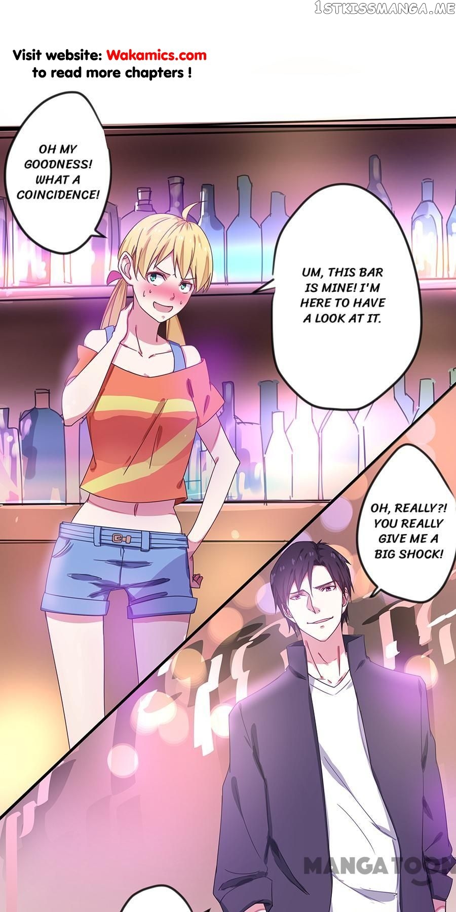 A Proper Lady Taken as Wife chapter 18 - page 21