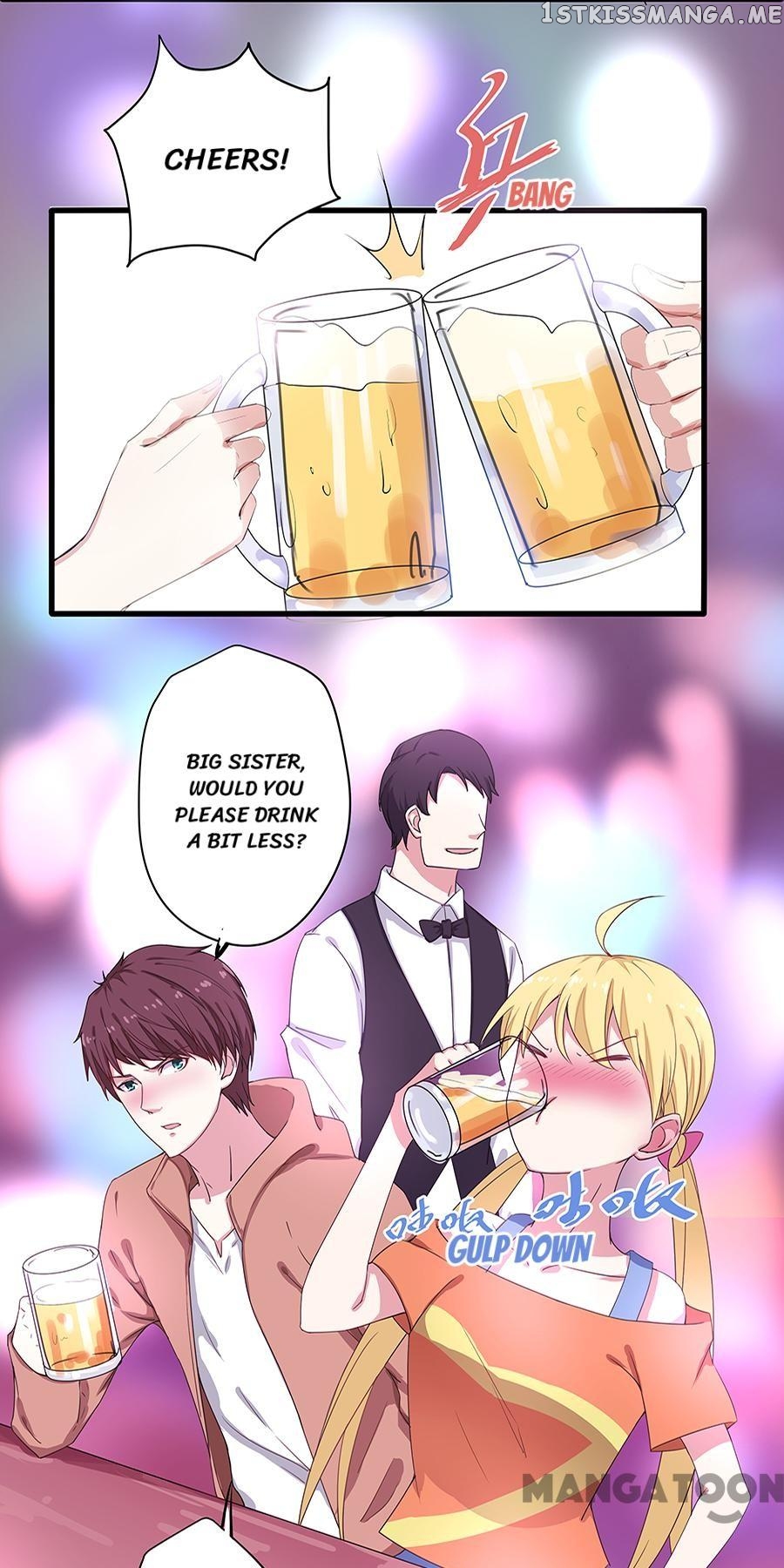 A Proper Lady Taken as Wife chapter 18 - page 5
