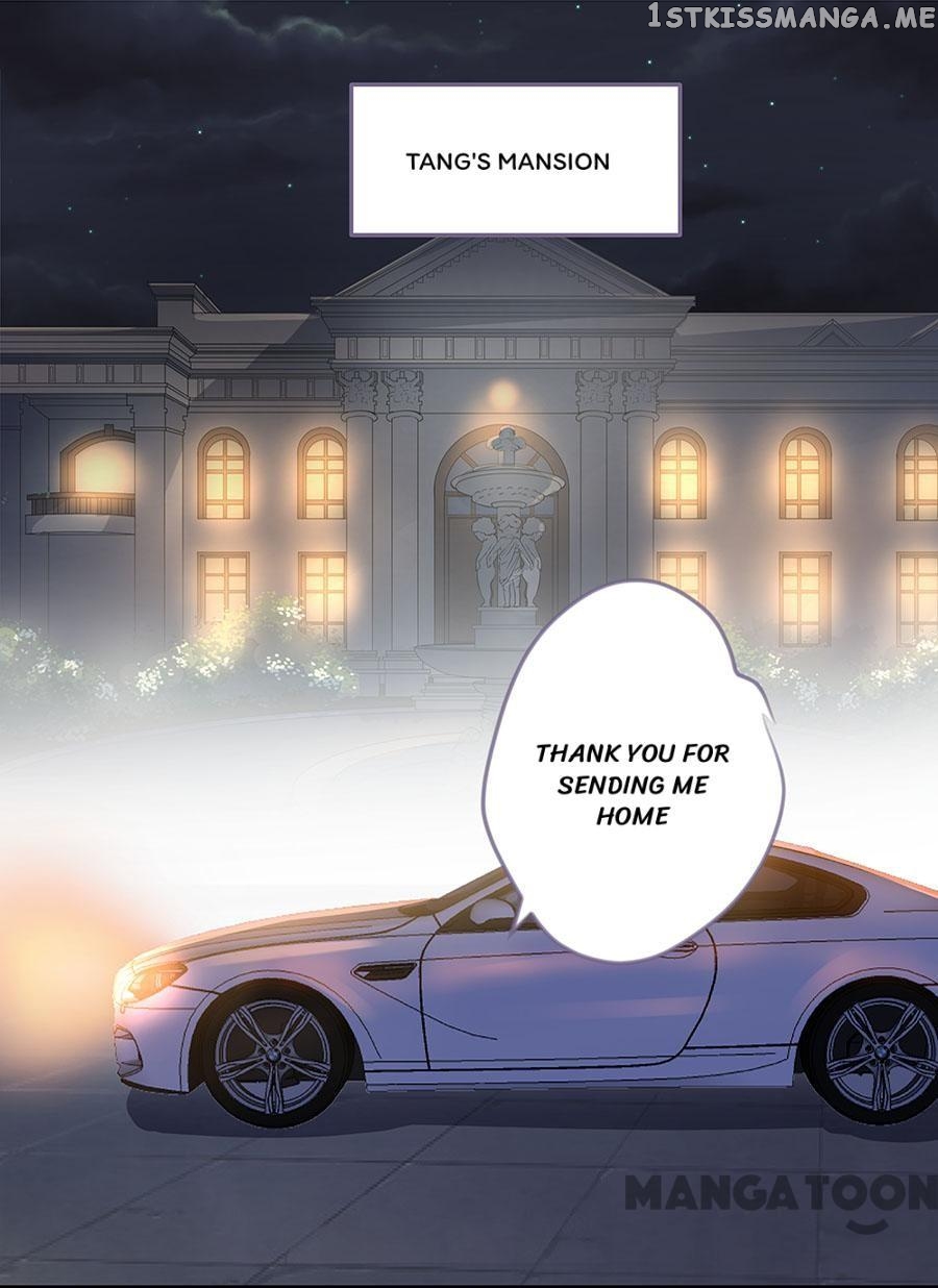 A Proper Lady Taken as Wife chapter 16 - page 1