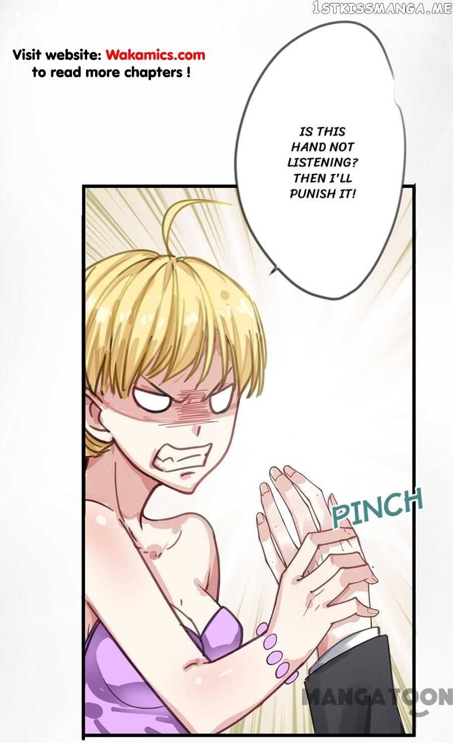 A Proper Lady Taken as Wife chapter 15 - page 15