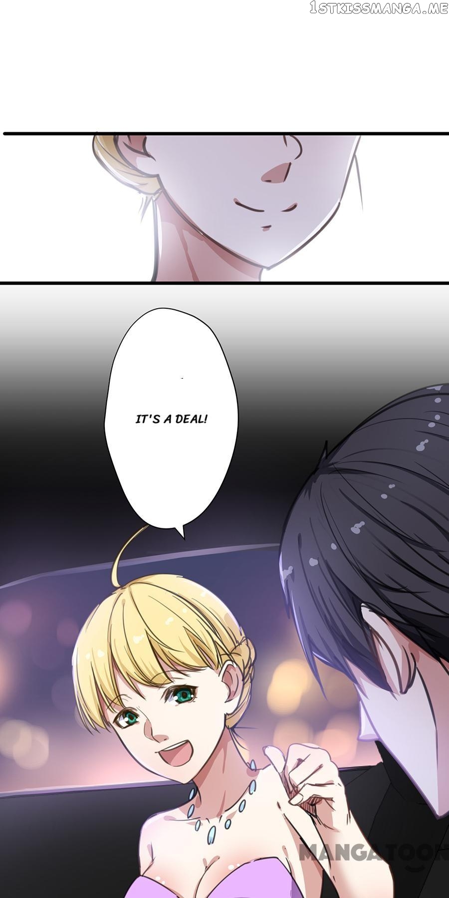 A Proper Lady Taken as Wife chapter 15 - page 34