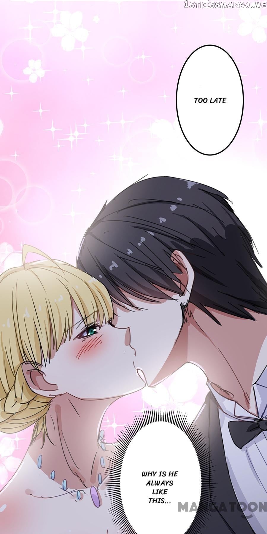 A Proper Lady Taken as Wife chapter 15 - page 8