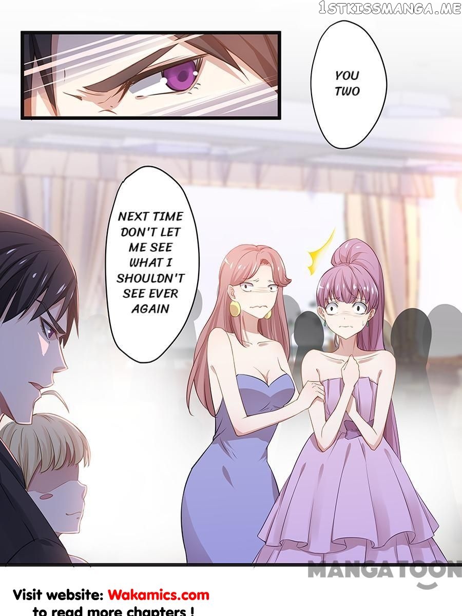 A Proper Lady Taken as Wife chapter 14 - page 1