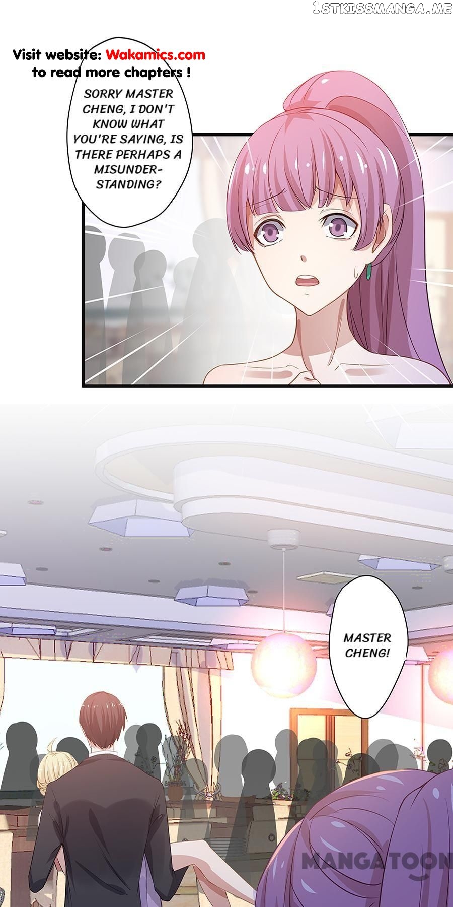 A Proper Lady Taken as Wife chapter 14 - page 2